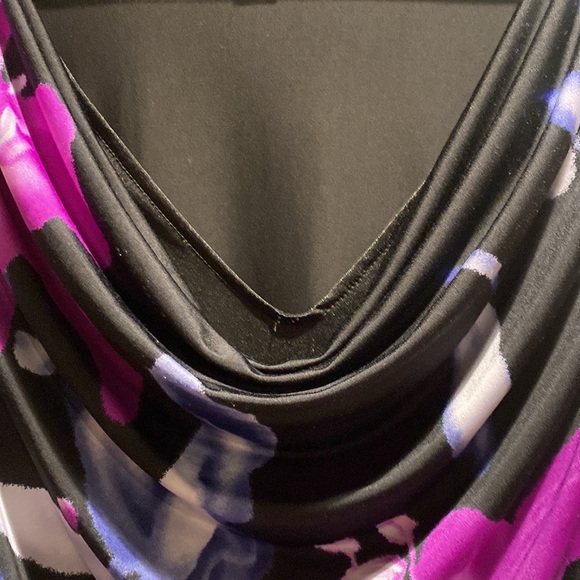 Ladies size L Worthington top - Picture 2 of 7